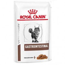 Royal Canin Cat Gastro Intestinal Wet Food Box (12 pouches)